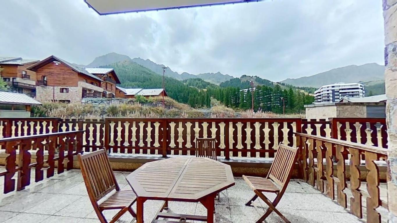 Casa-Amelie Terrace With View And Parking Apartment Vars  Exterior foto